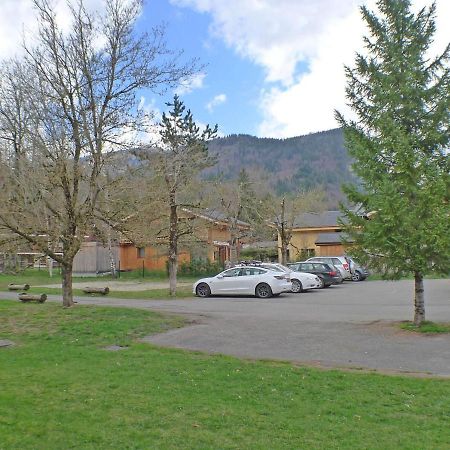 Appartement Cosy Avec Piscines, Parking Et Wifi A Samoens - Fr-1-629-32 エクステリア 写真